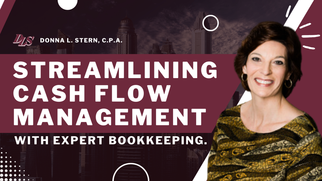 Streamlining Cash Flow Management with Expert Bookkeeping