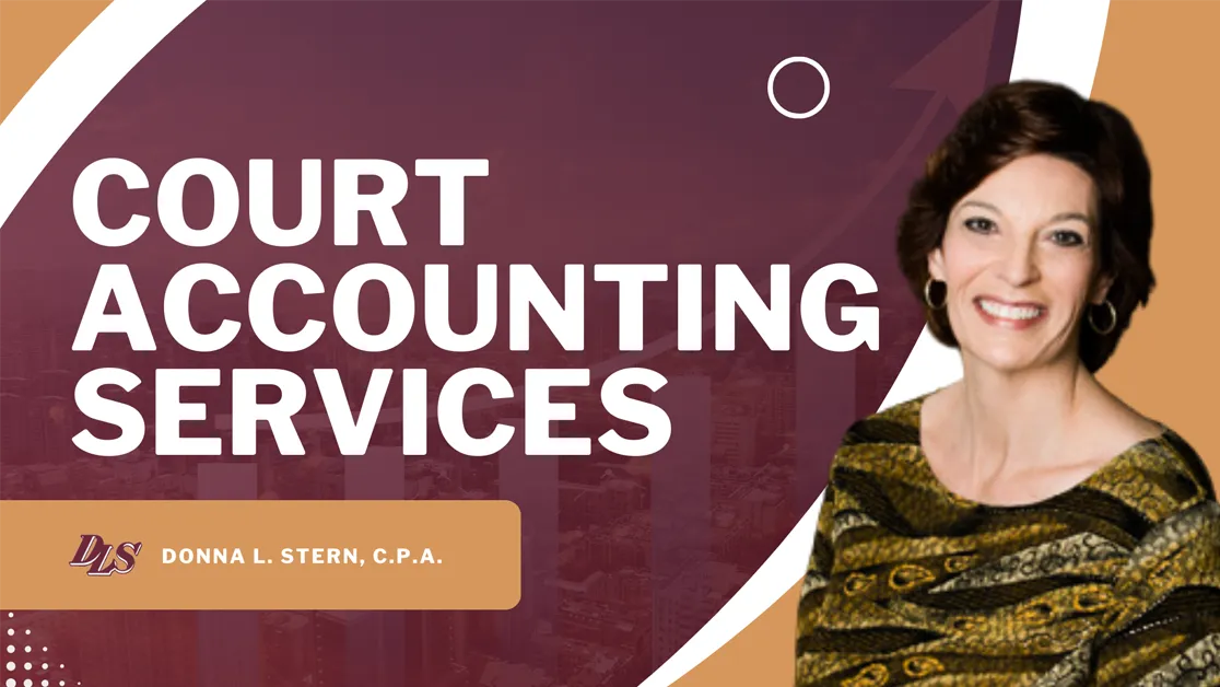 COURT ACCOUNTING SERVICES