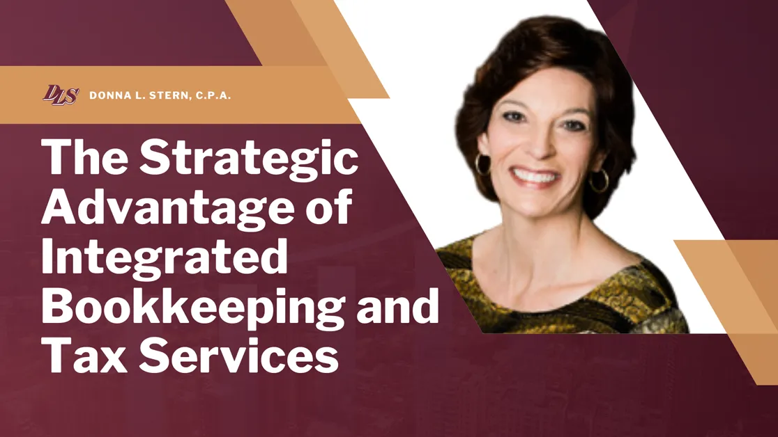 Integrated Bookkeeping and Tax Services | Donna L. Stern, CPA