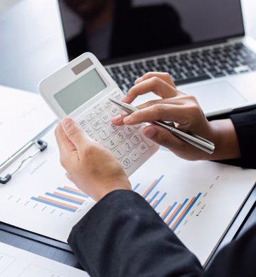 Estate & Trust Accounting Services