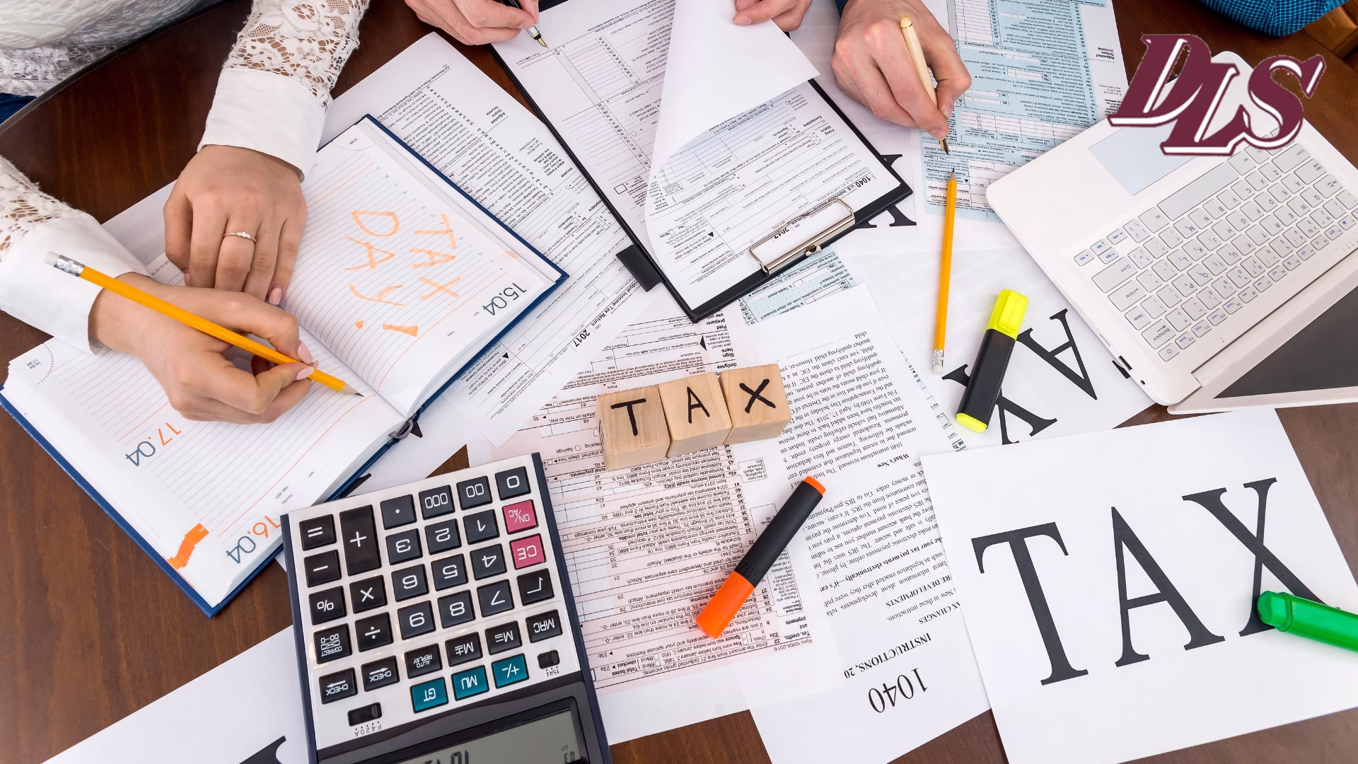 Orange County Tax Preparation